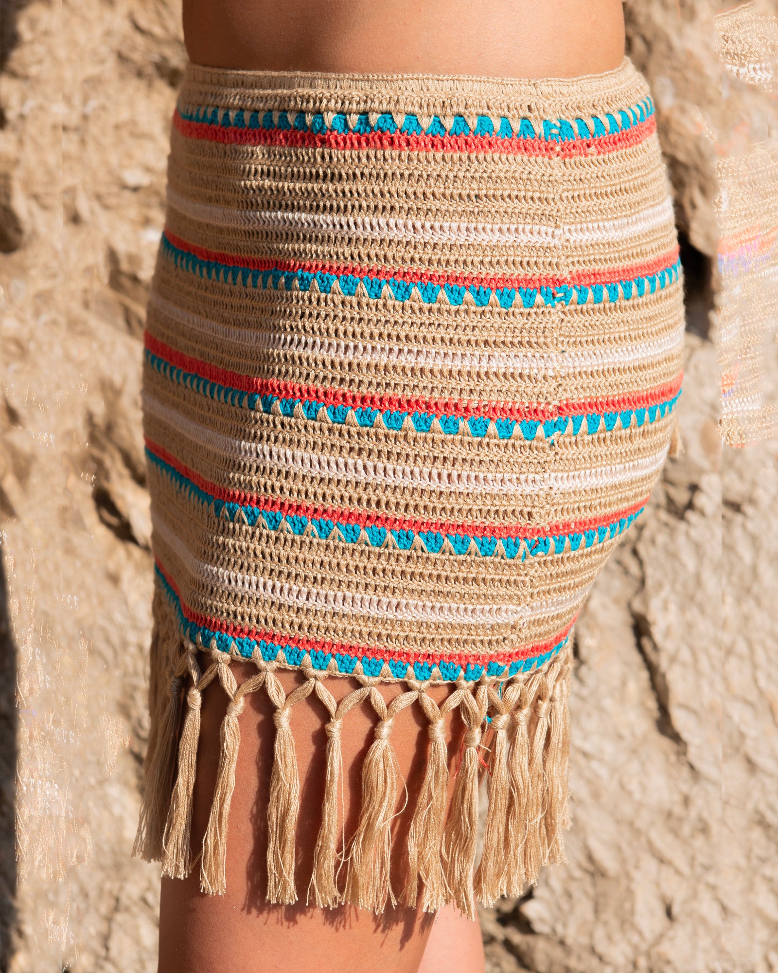 LA SELVAGGIA SKIRT